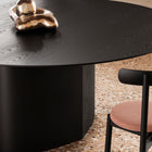 Monoplauto Round Dining Table