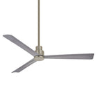 Simple Outdoor Ceiling Fan