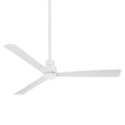 Simple Outdoor Ceiling Fan