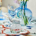 Celestial Hand-Painted Bubble Tumbler (Set of 2)