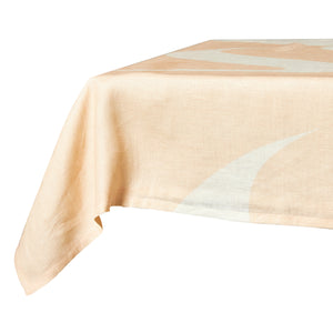 Colorblock Tablecloth