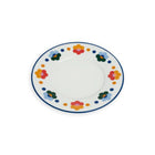 Floral Salad Plate (Set of 4)