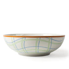 Grid Bowl (Set of 4)