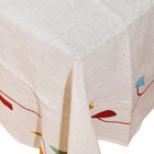 Mobile Linen Tablecloth