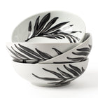 Monochrome Bowl (Set of 4)