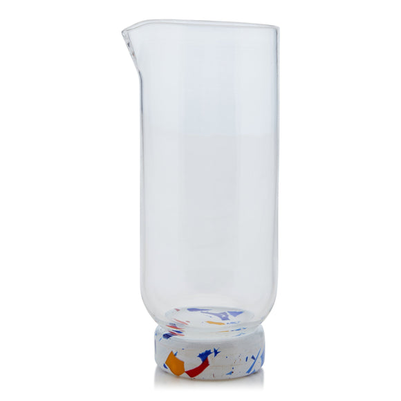 Primary Confetti Pitcher