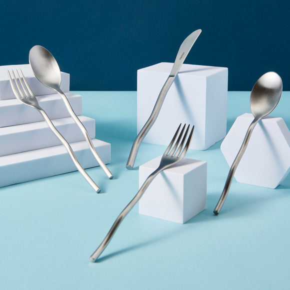 Squiggle 5-Piece Cutlery Set