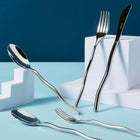 Squiggle 5-Piece Cutlery Set