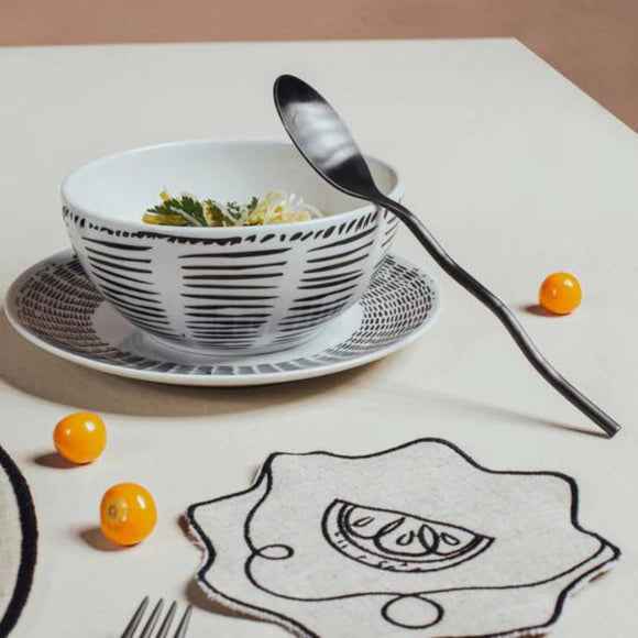 Squiggle 5-Piece Cutlery Set