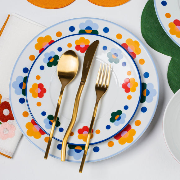 Squiggle 5-Piece Cutlery Set