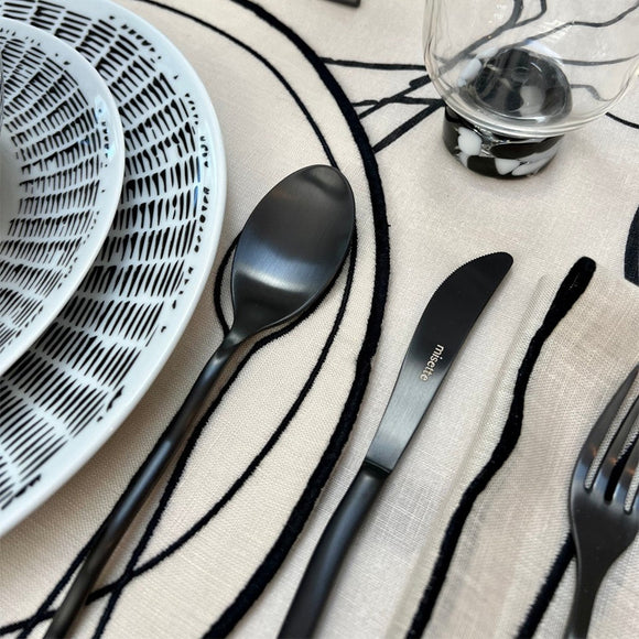 Squiggle 5-Piece Cutlery Set