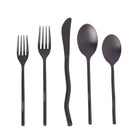 Squiggle 5-Piece Cutlery Set