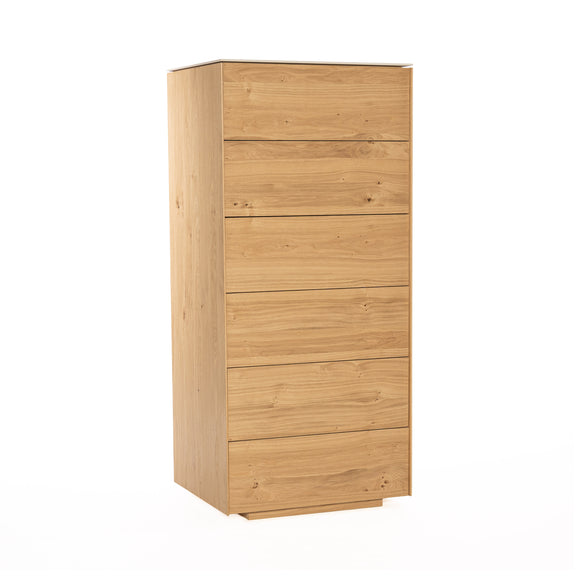 Avita 6 Drawer Narrow Dresser