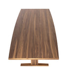 Heidi Eliptic Dining Table