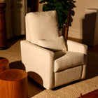 Matera Glider Recliner - Swivel Base