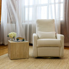 Matera Glider Recliner - Swivel Base