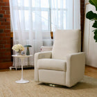 Matera Glider Recliner - Swivel Base