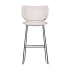 Hana Upholstered Stool