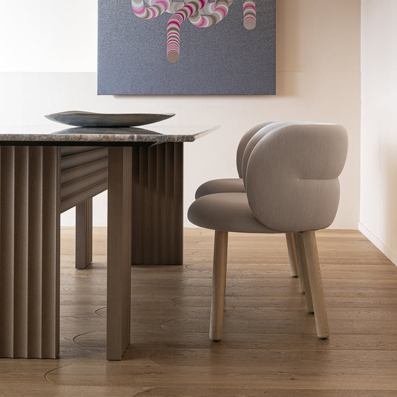 Getlucky Dining Armchair