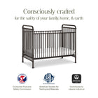 Abigail 3-in-1 Convertible Crib