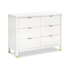 Brimsley Tambour 6-Drawer Dresser