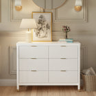 Brimsley Tambour 6-Drawer Dresser