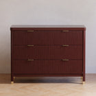 Brimsley Tambour 6-Drawer Dresser