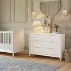 Brimsley Tambour 6-Drawer Dresser