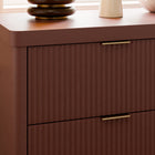 Brimsley Tambour 6-Drawer Dresser