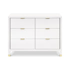 Brimsley Tambour 6-Drawer Dresser