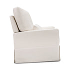 Crawford Pillowback Chair and a Half Comfort Swivel Glider