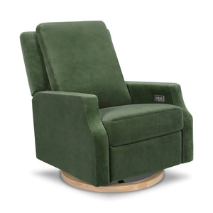 Crewe Electronic Recliner and Swivel Glider