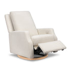 Crewe Electronic Recliner and Swivel Glider