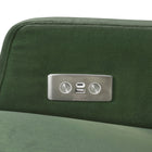 Crewe Electronic Recliner and Swivel Glider