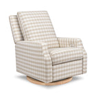 Crewe Electronic Recliner and Swivel Glider