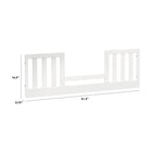 Darlington 4-in-1 Convertible Crib