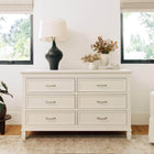 Darlington 6-Drawer Dresser