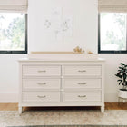 Darlington 6-Drawer Dresser