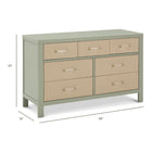 Eloise 7-Drawer Dresser