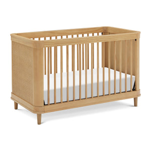 Marin with Cane 3-in-1 Convertible Crib