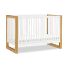 Nantucket 3-in-1 Convertible Crib with Toddler Bed Conversion Kit