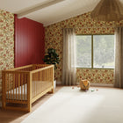 Nantucket 3-in-1 Convertible Crib with Toddler Bed Conversion Kit