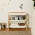 Nantucket Changing Table