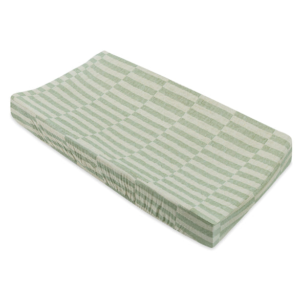 Quilted Changing Pad Cover