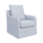 Reese Slipcover Swivel Glider