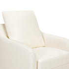 Reese Slipcover Swivel Glider