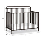 Winston 4-in-1 Convertible Crib