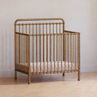 Winston 4-in-1 Convertible Mini Crib