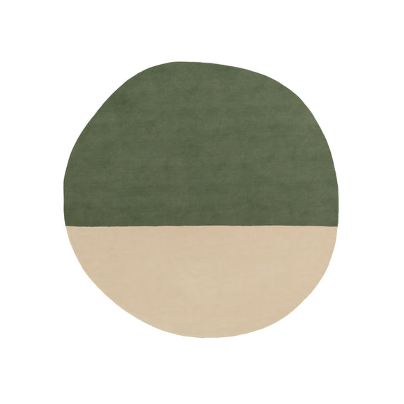 Pearl Round Rug