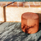 Shade Outdoor Pouf